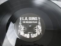 Load image into Gallery viewer, L.A. Guns The Missing Peace PRELP 132  LP Vinyl

