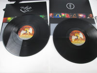 Load image into Gallery viewer, Led Zeppelin Song Remains The Same R1 357564 LP Vinyl 4LP
