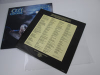 Load image into Gallery viewer, Ozzy Osbourne Bark At The Moon HPC 32780 Holland LP Vinyl B
