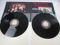 Load image into Gallery viewer, Iron Maiden Run to the Hills / The Number of the Beast LP Vinyl UK IRN4
