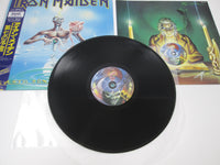Load image into Gallery viewer, Iron Maiden Seventh Son Of A Seventh Son EMII RP28-5610 with OBI Japan LP Vinyl
