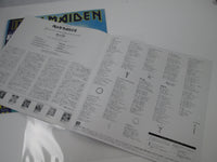 Load image into Gallery viewer, Iron Maiden Seventh Son Of A Seventh Son EMII RP28-5610 with OBI Japan LP Vinyl
