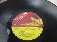 Load image into Gallery viewer, POISON Look What The Cat Dragged In MFN 69 LP Vinyl
