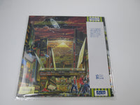 Load image into Gallery viewer, IRON MAIDEN SOMEWHERE IN TIME EMI S33-1003 with OBI Japan LP Vinyl
