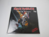 Load image into Gallery viewer, Iron Maiden The Clairvoyant / Infinite Dreams LP Vinyl UK IRN10

