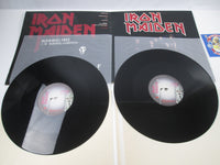 Load image into Gallery viewer, Iron Maiden Running Free / Sanctuary LP Vinyl UK IRN1
