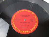Load image into Gallery viewer, OZZY OSBOURNE THE ULTIMATE LIVE 15AP 3269 with Poster Post Card Japan LP Vinyl

