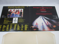 Load image into Gallery viewer, Iron Maiden Wasted Years / Stranger in a Strange Land LP Vinyl UK  IRN8
