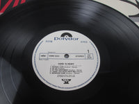 Load image into Gallery viewer, ANVIL HARD 'N' HEAVY Promo POLYDOR 28MM 0202 with OBI Japan LP Vinyl
