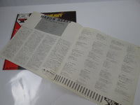 Load image into Gallery viewer, ANVIL HARD 'N' HEAVY Promo POLYDOR 28MM 0202 with OBI Japan LP Vinyl
