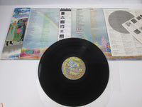 Load image into Gallery viewer, PRINCE &amp; REVOLUTION AROUND THE WORLD IN A DAY P-13121 with OBI Japan LP Vinyl
