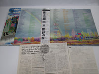 Load image into Gallery viewer, PRINCE &amp; REVOLUTION AROUND THE WORLD IN A DAY P-13121 with OBI Japan LP Vinyl
