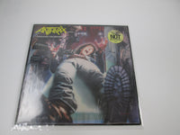 Load image into Gallery viewer, Anthrax Spreading The Disease Island 90480-1 LP Vinyl
