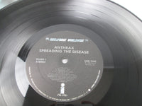 Load image into Gallery viewer, Anthrax Spreading The Disease Island 90480-1 LP Vinyl
