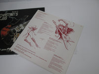 Load image into Gallery viewer, DAVID CHARSTAIN`S CJSS WORLD GONE MAD FR BD007 LP Vinyl

