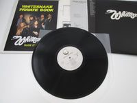Load image into Gallery viewer, WHITESNAKE SLIDE IT IN GEFFEN 32AP 2681 with OBI Sticker Japan LP Vinyl
