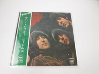 Load image into Gallery viewer, BEATLES RUBBER SOUL APPLE AP-8156 with OBI Japan LP Vinyl B
