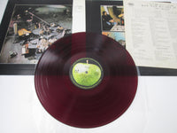 Load image into Gallery viewer, BEATLES LET IT BE APPLE AP-80189 with OBI Japan LP Red Vinyl

