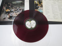 Load image into Gallery viewer, BEATLES LET IT BE APPLE AP-80189 with OBI Japan LP Red Vinyl
