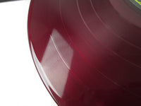 Load image into Gallery viewer, BEATLES LET IT BE APPLE AP-80189 with OBI Japan LP Red Vinyl
