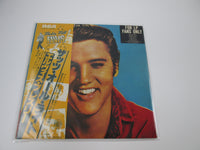 Load image into Gallery viewer, Elvis Presley For LP Fans Only Promo RCA RVP-6210 with OBI Japan LP Vinyl
