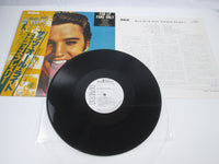 Load image into Gallery viewer, Elvis Presley For LP Fans Only Promo RCA RVP-6210 with OBI Japan LP Vinyl
