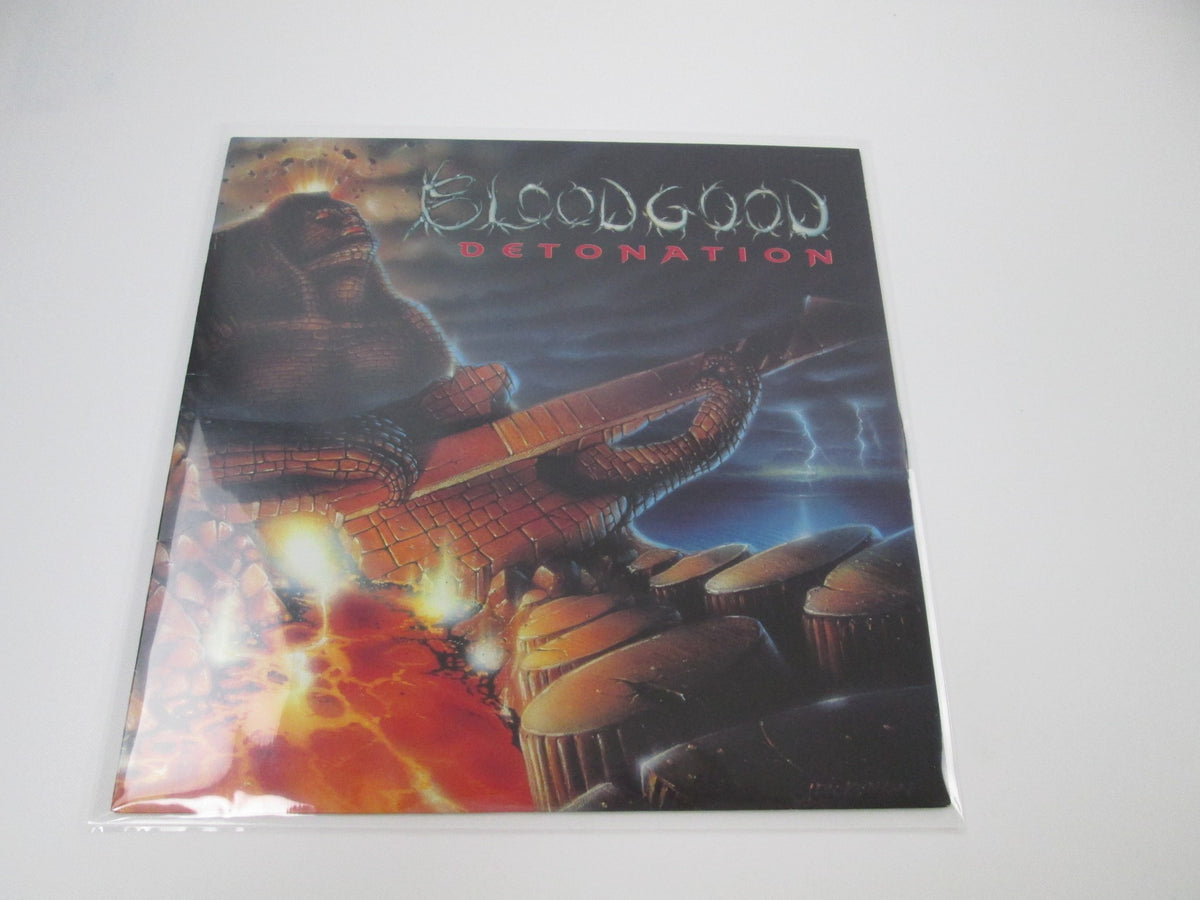 Bloodgood Detonation ST-70919 LP Vinyl