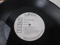 Load image into Gallery viewer, Elvis Presley For LP Fans Only Promo RCA RVP-6210 with OBI Japan LP Vinyl
