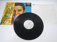 Load image into Gallery viewer, Elvis Presley For LP Fans Only Promo RCA RVP-6210 with OBI Japan LP Vinyl
