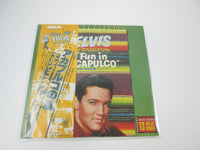 Load image into Gallery viewer, ELVIS PRESLEY FUN IN ACAPULCO Promo RCA RVP-6218 with OBI Japan LP Vinyl
