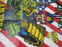 Load image into Gallery viewer, Anthrax I am the Law 12 IS 316 Poster Sleeve LP Vinyl
