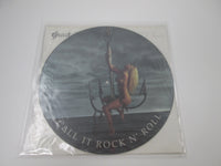 Load image into Gallery viewer, GREAT WHITE CALL IT ROCK N ROLL 12 CLPD 625 Picture disc LP Vinyl
