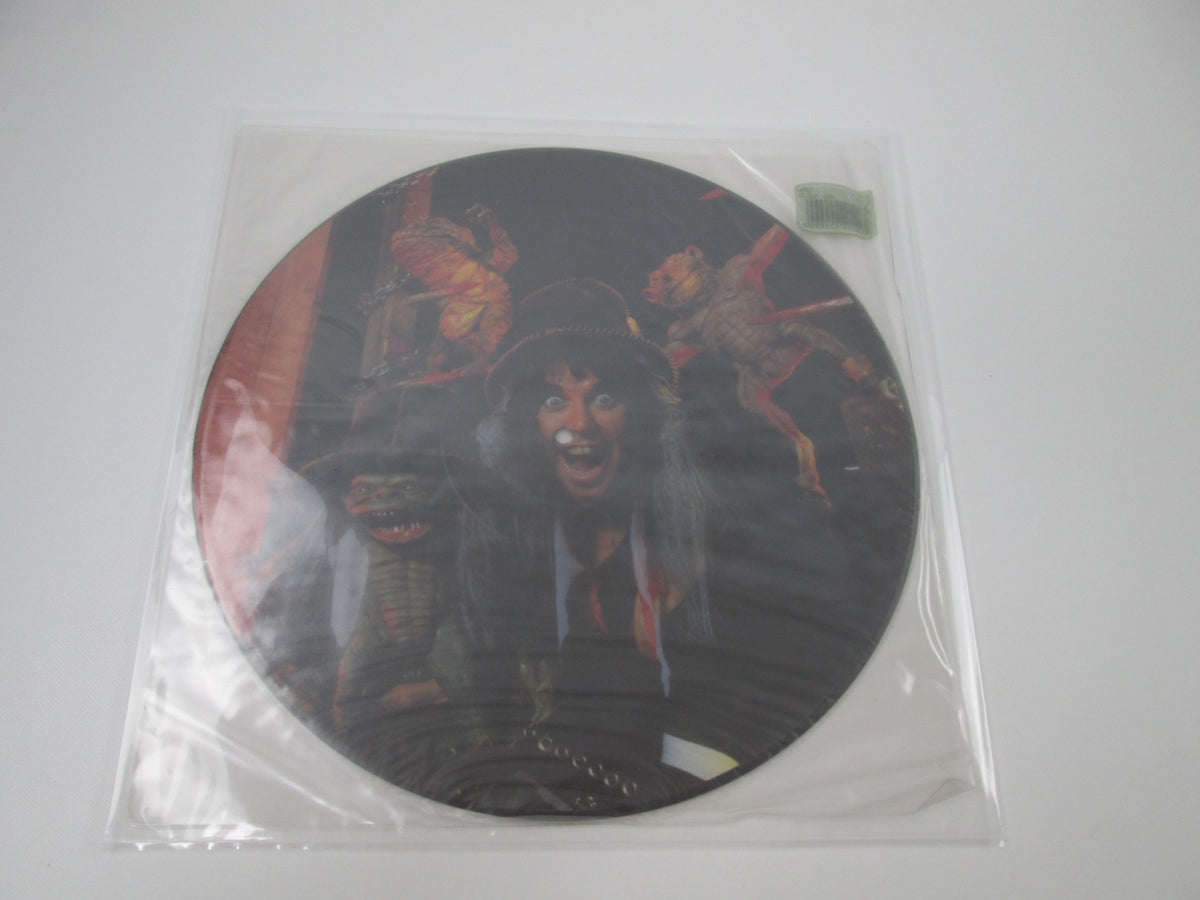 WASP Scream until you like it Picture Disc W.A.S.P 12 CLP 458 LP Vinyl