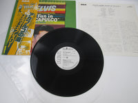 Load image into Gallery viewer, ELVIS PRESLEY FUN IN ACAPULCO Promo RCA RVP-6218 with OBI Japan LP Vinyl
