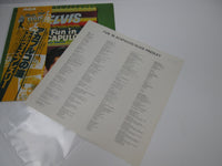 Load image into Gallery viewer, ELVIS PRESLEY FUN IN ACAPULCO Promo RCA RVP-6218 with OBI Japan LP Vinyl
