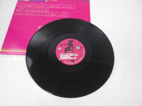 Load image into Gallery viewer, Space Channel 5 Mexican Flyer Japan LP Vinyl
