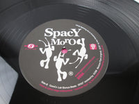 Load image into Gallery viewer, Space Channel 5 Mexican Flyer Japan LP Vinyl
