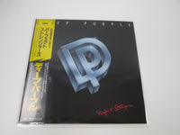 Load image into Gallery viewer, Deep Purple Perfect Strangers Polydor 25MM 0401 with OBI Flyer Japan LP Vinyl
