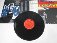Load image into Gallery viewer, Deep Purple Perfect Strangers Polydor 25MM 0401 with OBI Flyer Japan LP Vinyl
