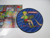 Load image into Gallery viewer, The Offspring Americana Picture Disc 4 91656 0 LP Vinyl
