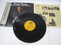 Load image into Gallery viewer, David Bowie Bertolt Brecht&#39;s Baalw RPL-2122 ith OBI Japan LP Vinyl
