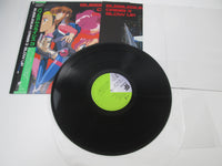 Load image into Gallery viewer, Bubblegum Crisis III Blow up OST LB25-5057 with OBI Poster Japan LP Vinyl
