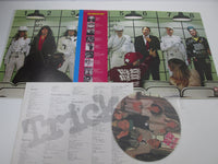 Load image into Gallery viewer, CHEAP TRICK DREAM POLICE EPIC 25 3P-50 with OBI Sheet Japan LP Vinyl
