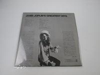 Load image into Gallery viewer, JANIS JOPLIN GREATEST HITS CBS/SONY FCPA-44 Japan LP Vinyl
