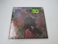 Load image into Gallery viewer, SANTANA ABRAXAS CBS/SONY SOPN-44004 with Cap OBI Shrink Japan LP Vinyl 4ch
