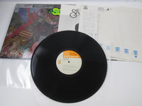 Load image into Gallery viewer, SANTANA ABRAXAS CBS/SONY SOPN-44004 with Cap OBI Shrink Japan LP Vinyl 4ch
