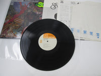 Load image into Gallery viewer, SANTANA ABRAXAS CBS/SONY SOPN-44004 with Cap OBI Shrink Japan LP Vinyl 4ch
