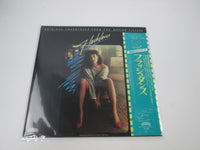 Load image into Gallery viewer, OST(IRENE CARA/GIORGIO MORODER) FLASHDANCE 25S-164 with OBI Japan LP Vinyl A
