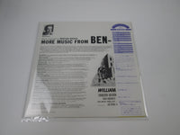 Load image into Gallery viewer, Miklos Rozsa More Music From Ben-Hur OST 28MM 9034 with OBI Japan LP Vinyl
