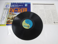 Load image into Gallery viewer, Miklos Rozsa More Music From Ben-Hur OST 28MM 9034 with OBI Japan LP Vinyl
